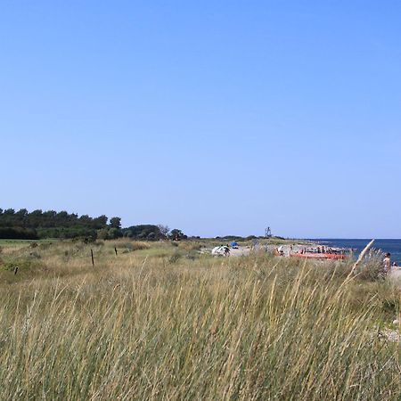 Behrensdorf Ferienhaus 4 Campingpark Waldesruh מראה חיצוני תמונה