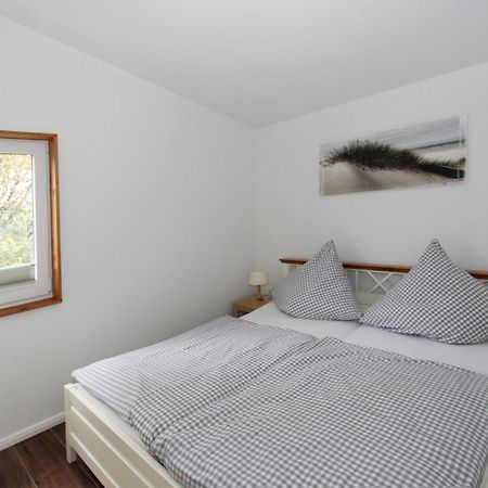 Behrensdorf Ferienhaus 4 Campingpark Waldesruh מראה חיצוני תמונה