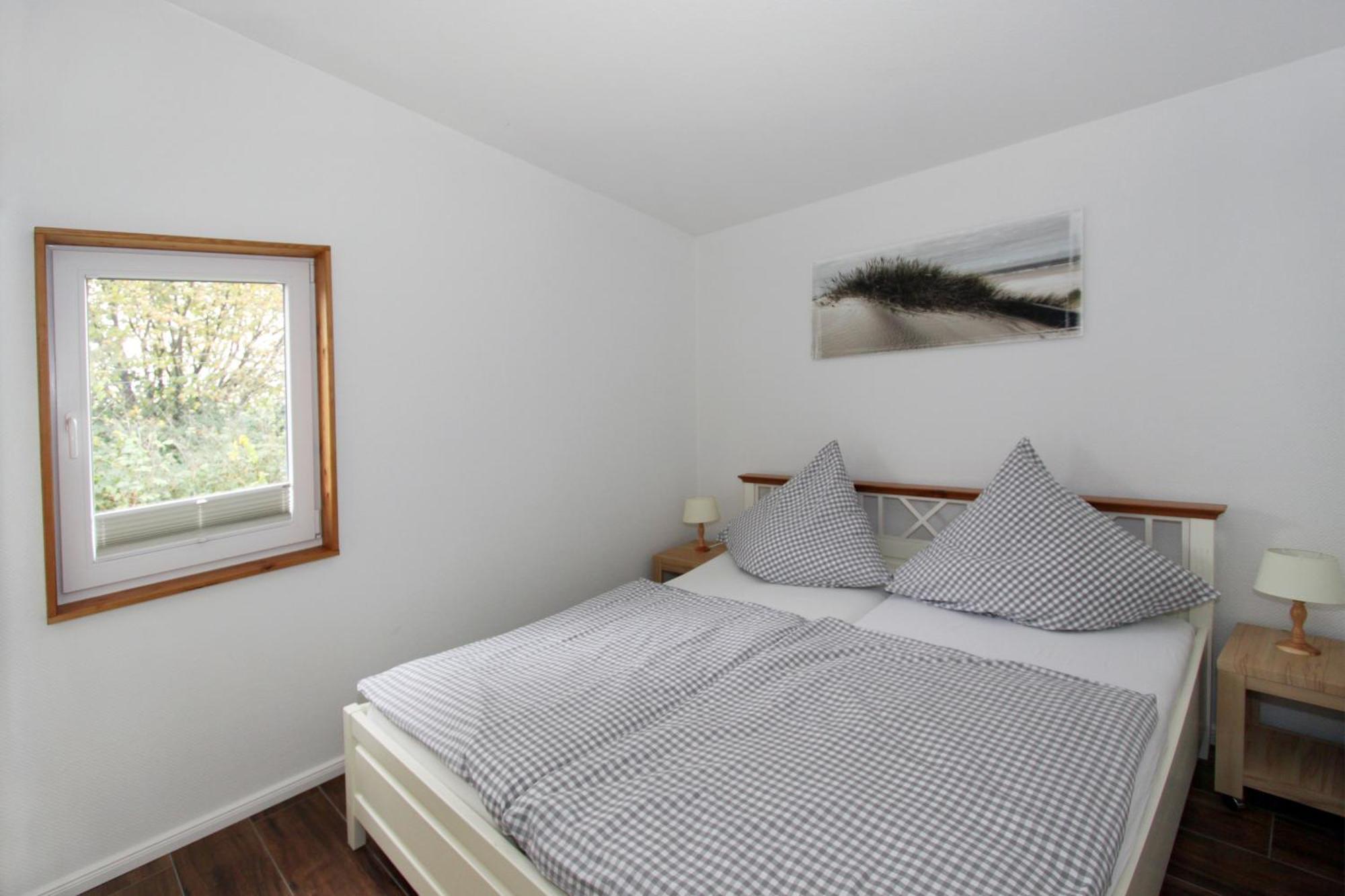 Behrensdorf Ferienhaus 4 Campingpark Waldesruh מראה חיצוני תמונה