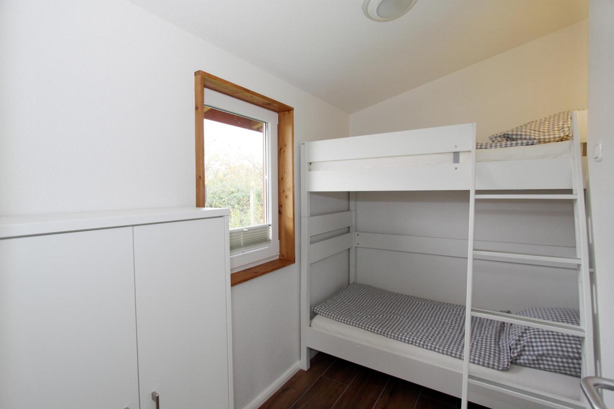 Behrensdorf Ferienhaus 4 Campingpark Waldesruh מראה חיצוני תמונה